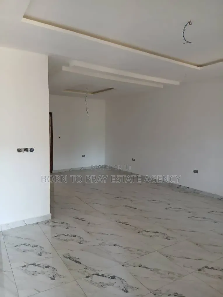 Furnished 3bdrm House in Born To Pray Estate, Ejisu-Juaben Municipal