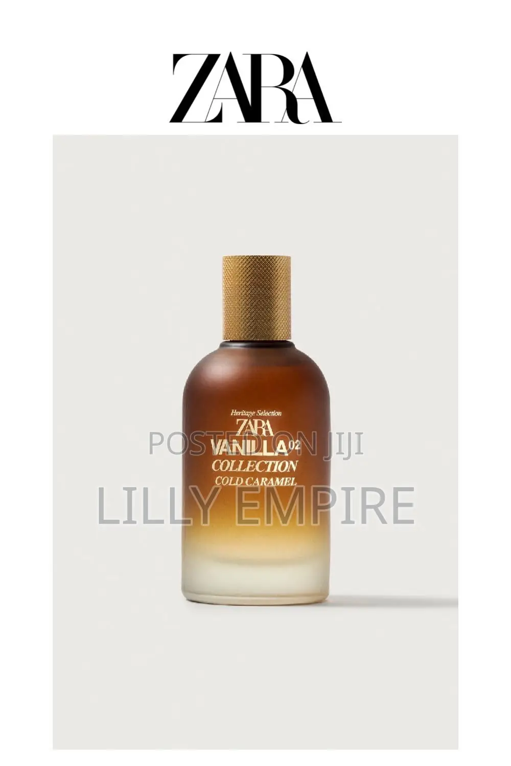 Original Zara Perfumes