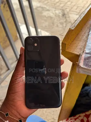 Apple iPhone 11 64 GB Black