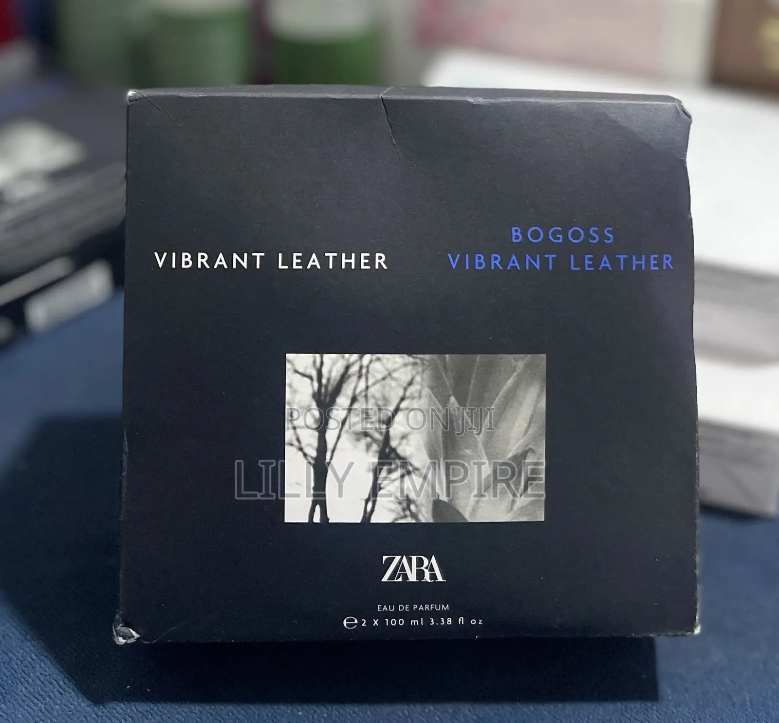 Original Zara Perfumes