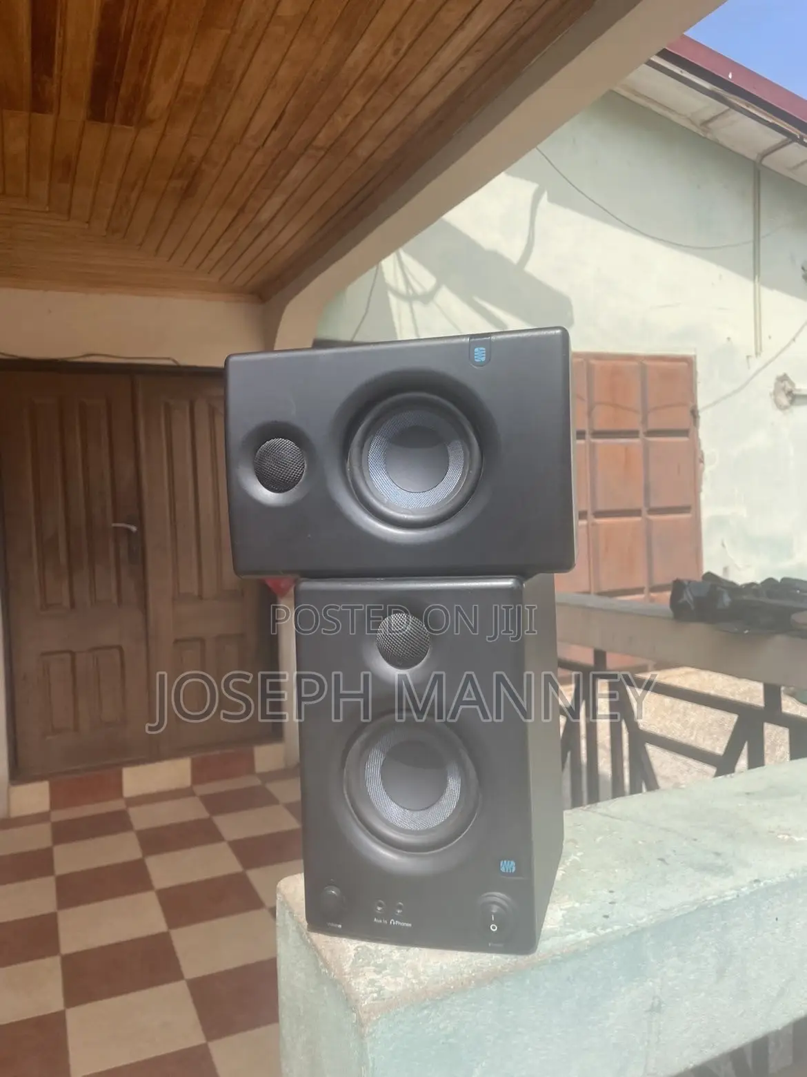 Presonus E3.5 Studio Monitors