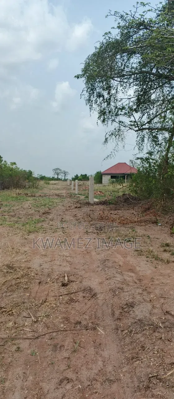 Registed Land for Sale