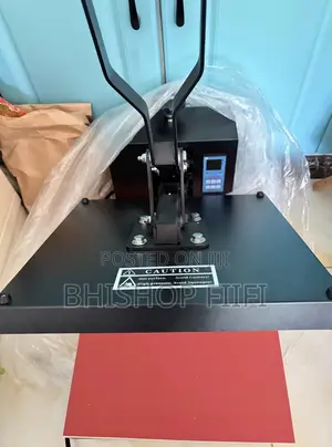 Heatpress Machine