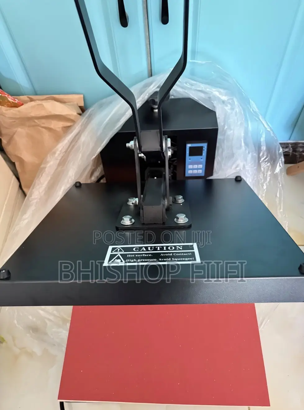 Heatpress Machine