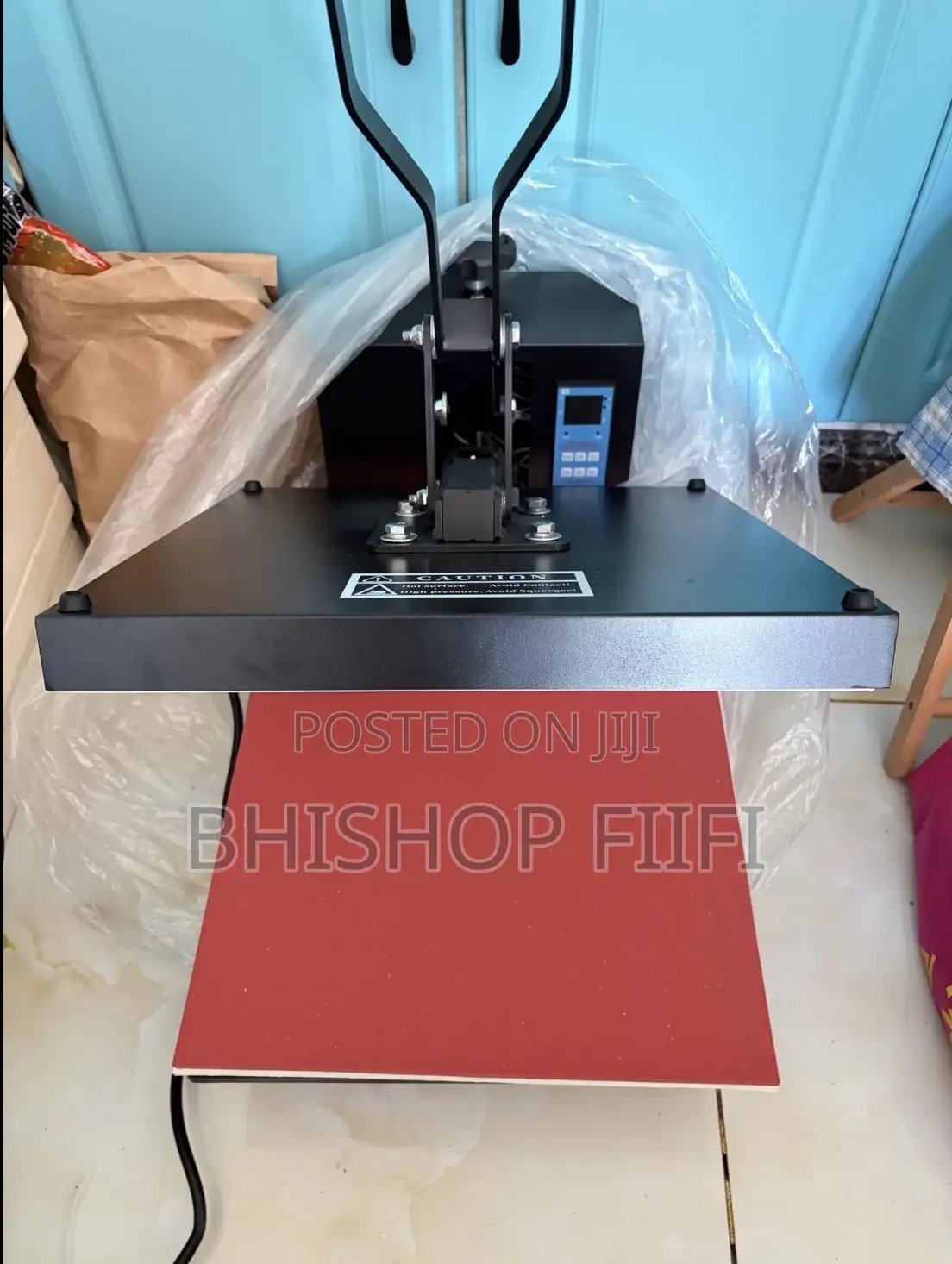 Heatpress Machine
