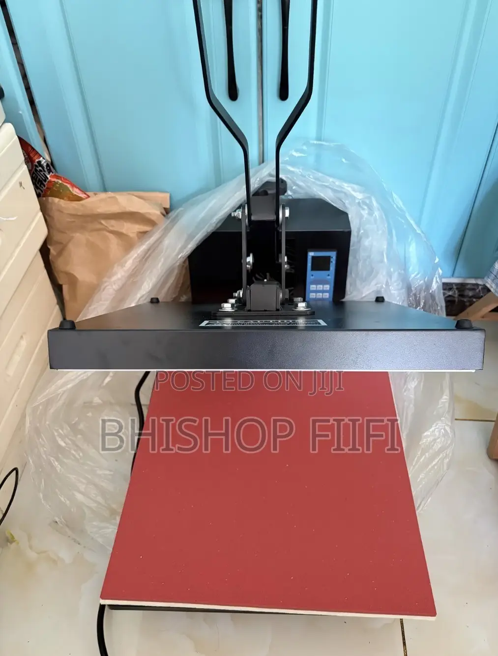 Heatpress Machine