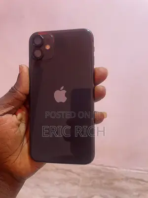 Apple iPhone 11 64 GB Black
