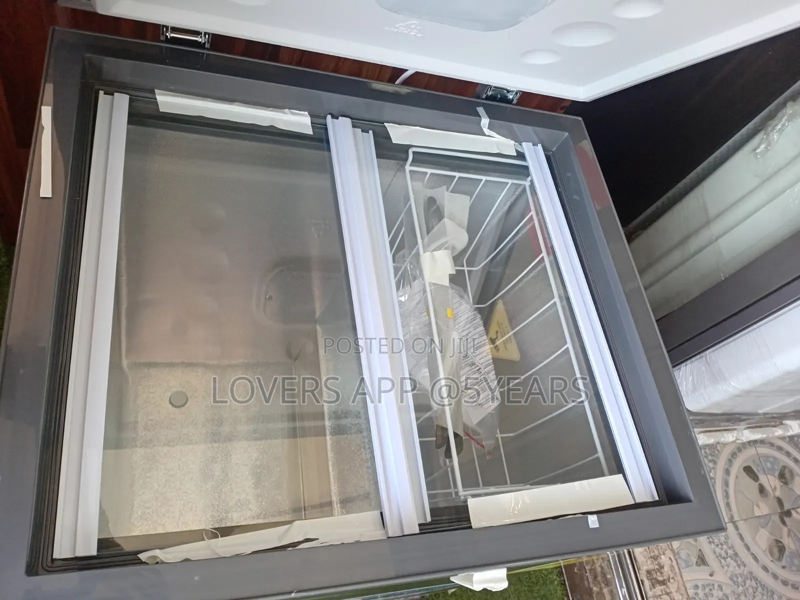 Airborne 144L Chest Freezer Asano Chest Freezer
