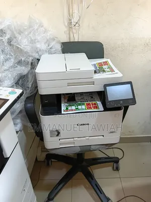 Canon Mf 643cdw