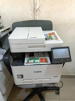 Canon Mf 643cdw