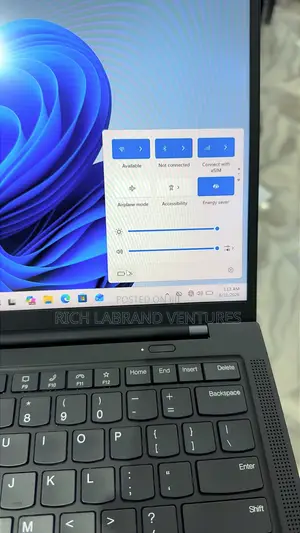 Laptop Lenovo ThinkPad X1 Carbon 32GB Intel Core i7 SSD 512GB
