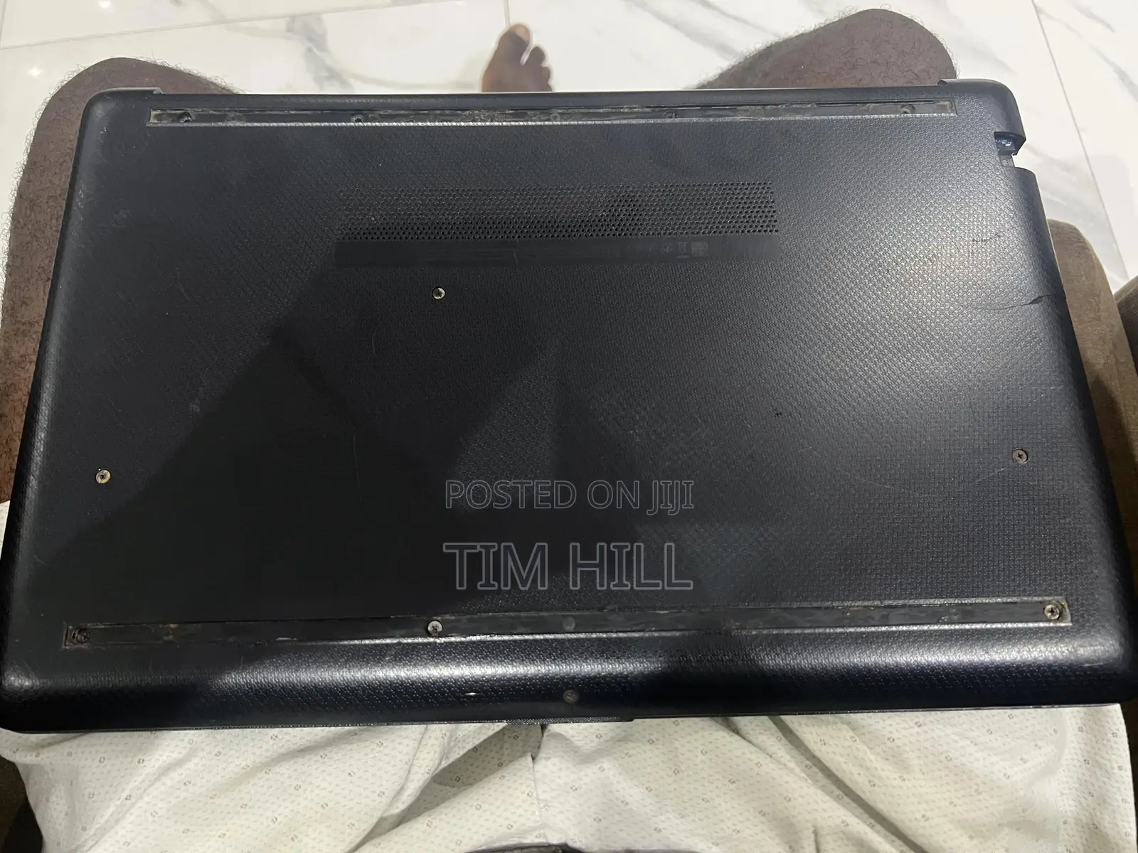 Laptop HP 15 4GB Intel HDD 750GB