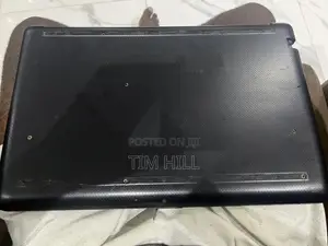 Laptop HP 15 4GB Intel HDD 750GB