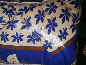 Quality 2in1 Duvet and Bedsheets With Two Pillow Case