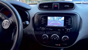 Kia Soul Base Hatchback 2019 Gray