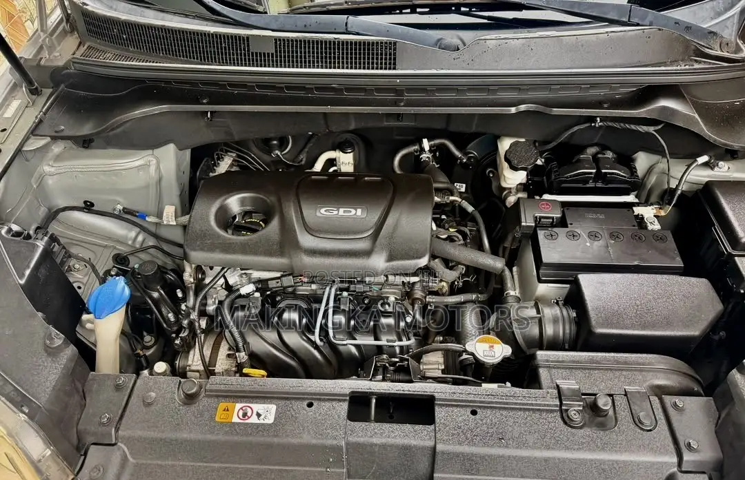 Kia Soul Base Hatchback 2019 Gray