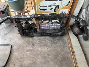 Honda Accord Radiator Support 2018