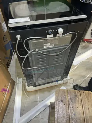 9kg Binatone Top Load Washing Machine