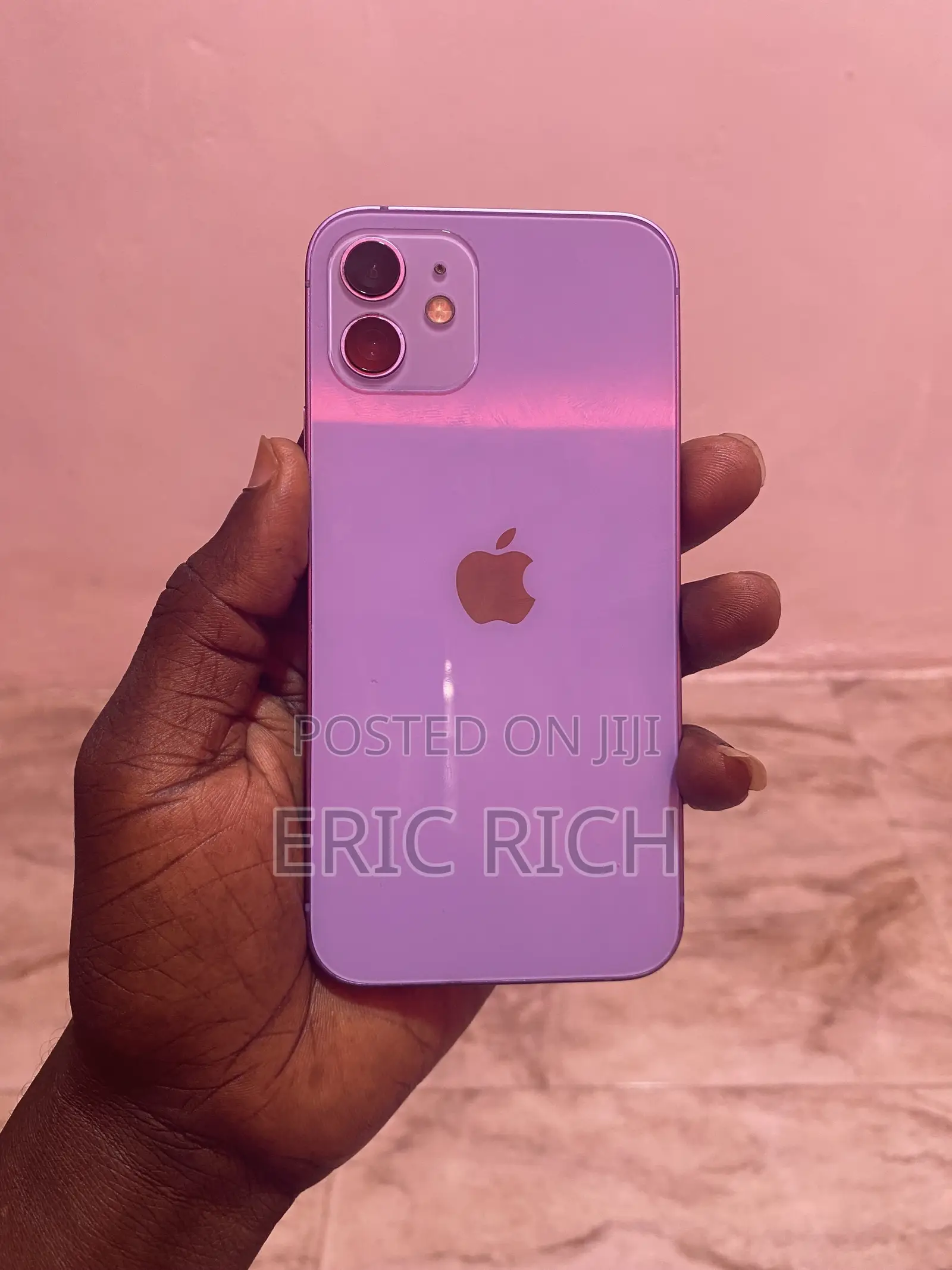 Apple iPhone 11 64 GB Purple