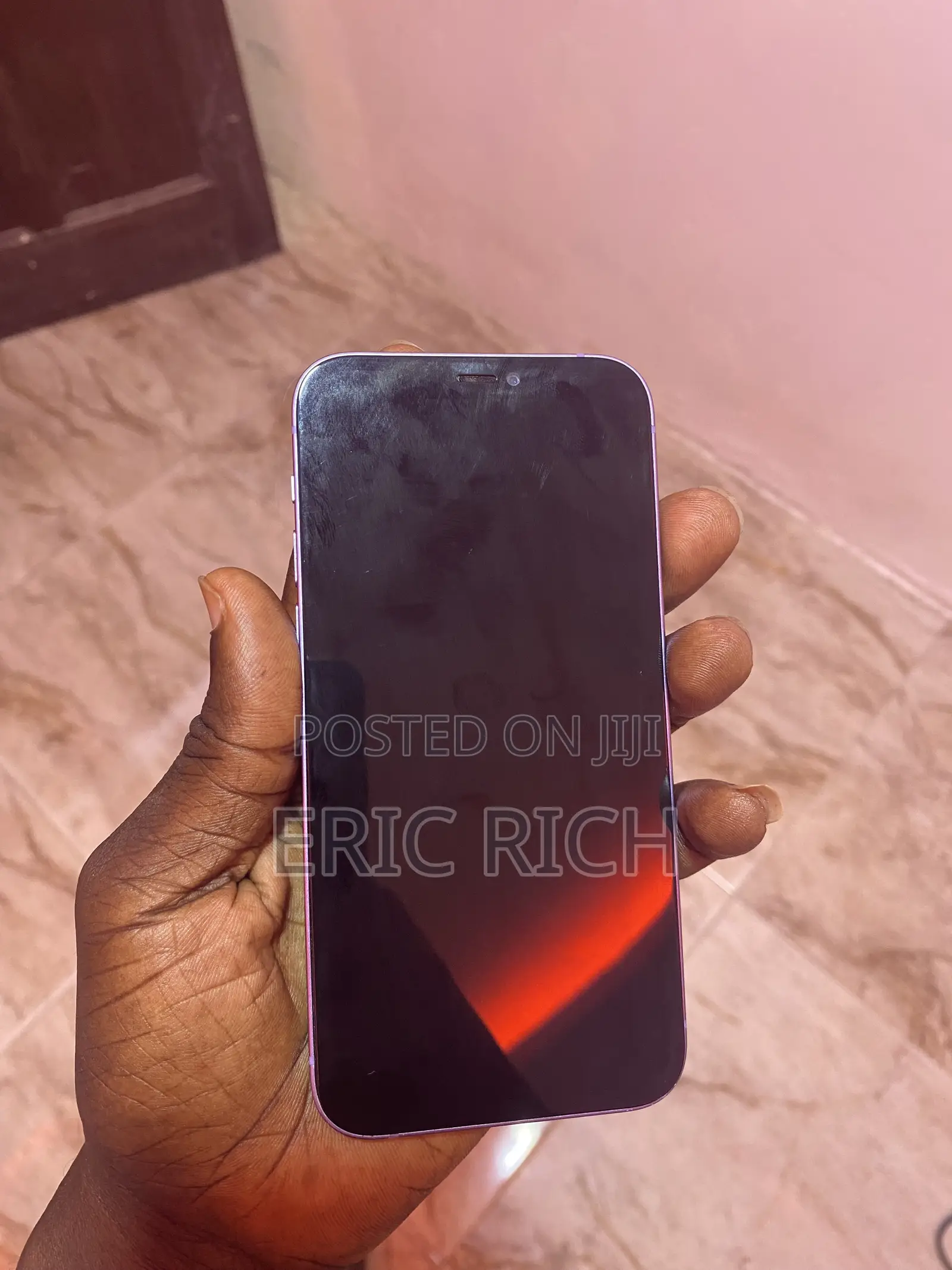 Apple iPhone 11 64 GB Purple