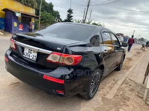 Toyota Corolla 2012 Black