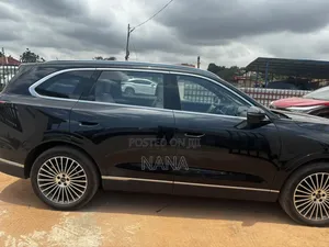 New Jetour X70L Elite 2026 Black
