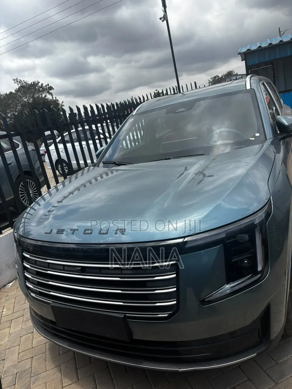 New Jetour X70L Elite 2026 Black