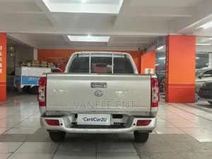 Great Wall Wingle 2016 Gray