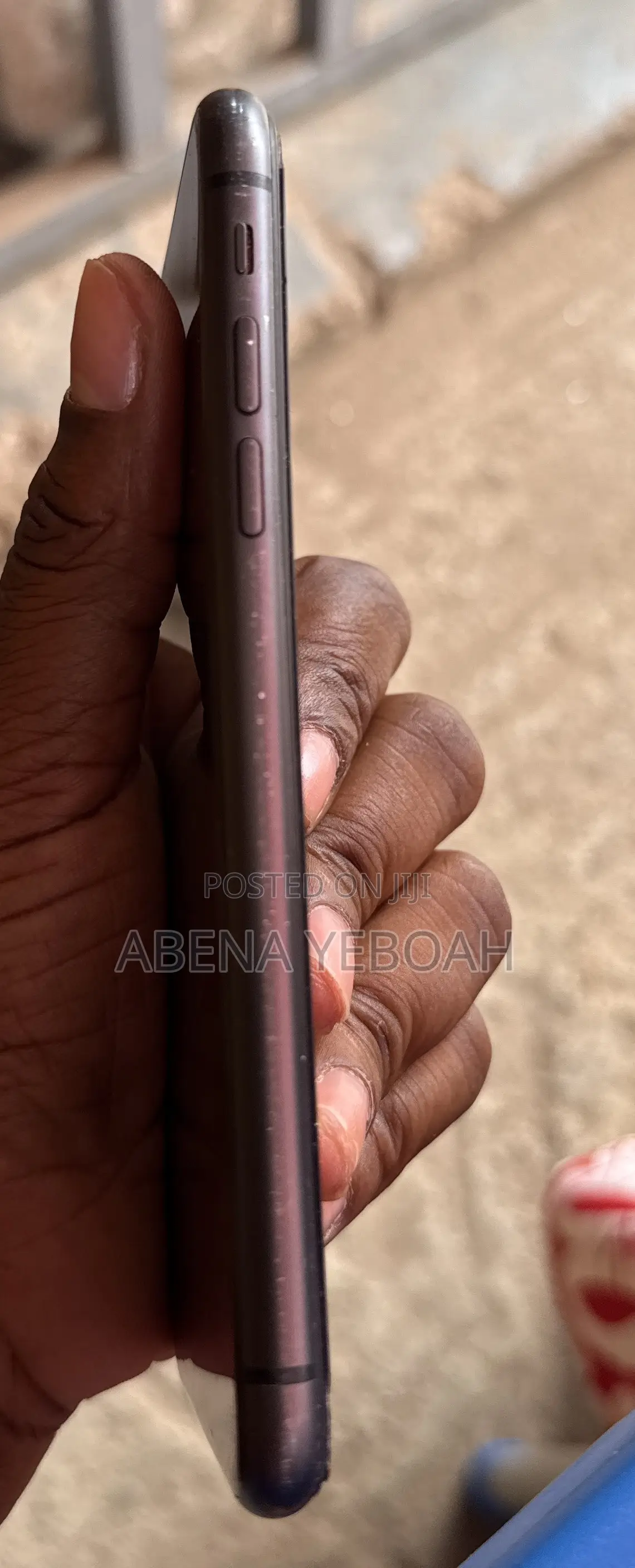 Apple iPhone 11 64 GB Black