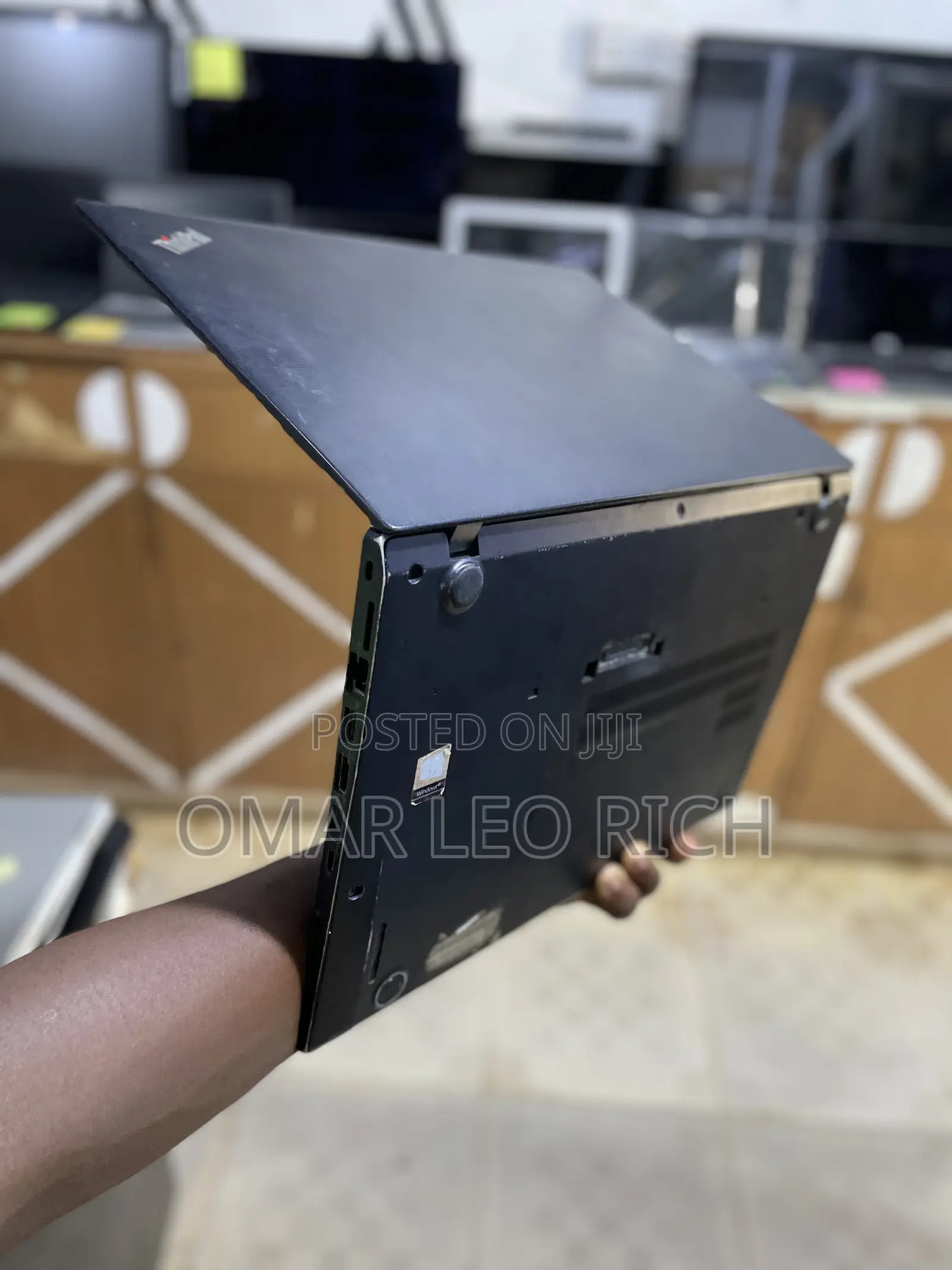 Laptop Lenovo ThinkPad T470s 8GB Intel Core i5 SSD 256GB