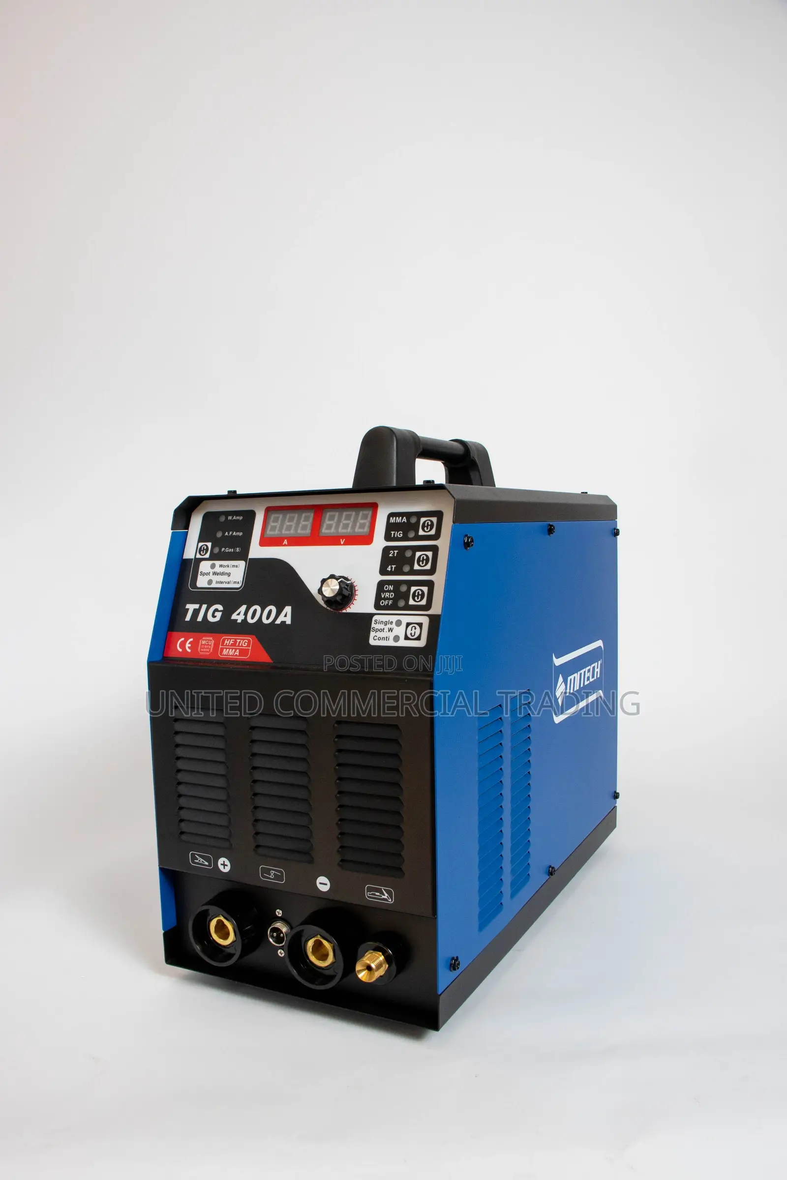 Welding Machine Mitec Tig 400a