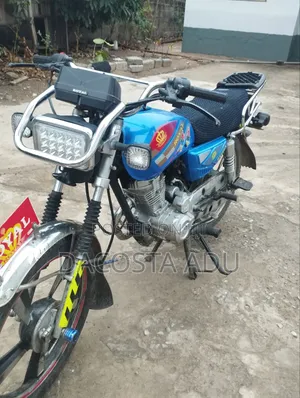 Royal RY125 2021 Blue