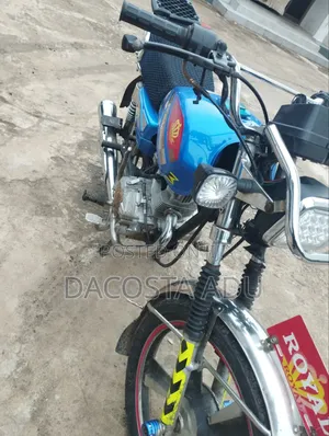 Royal RY125 2021 Blue