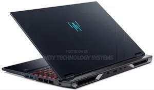 New Laptop Acer Predator Helios Neo 16 32GB Intel Core i9 SSD 1T