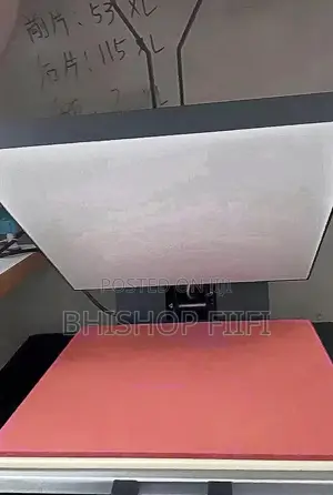 Heat Press Machine