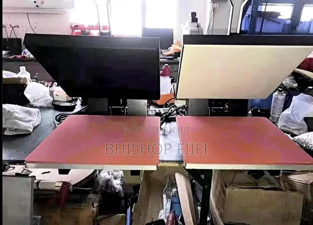 Heat Press Machine
