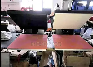 Heat Press Machine