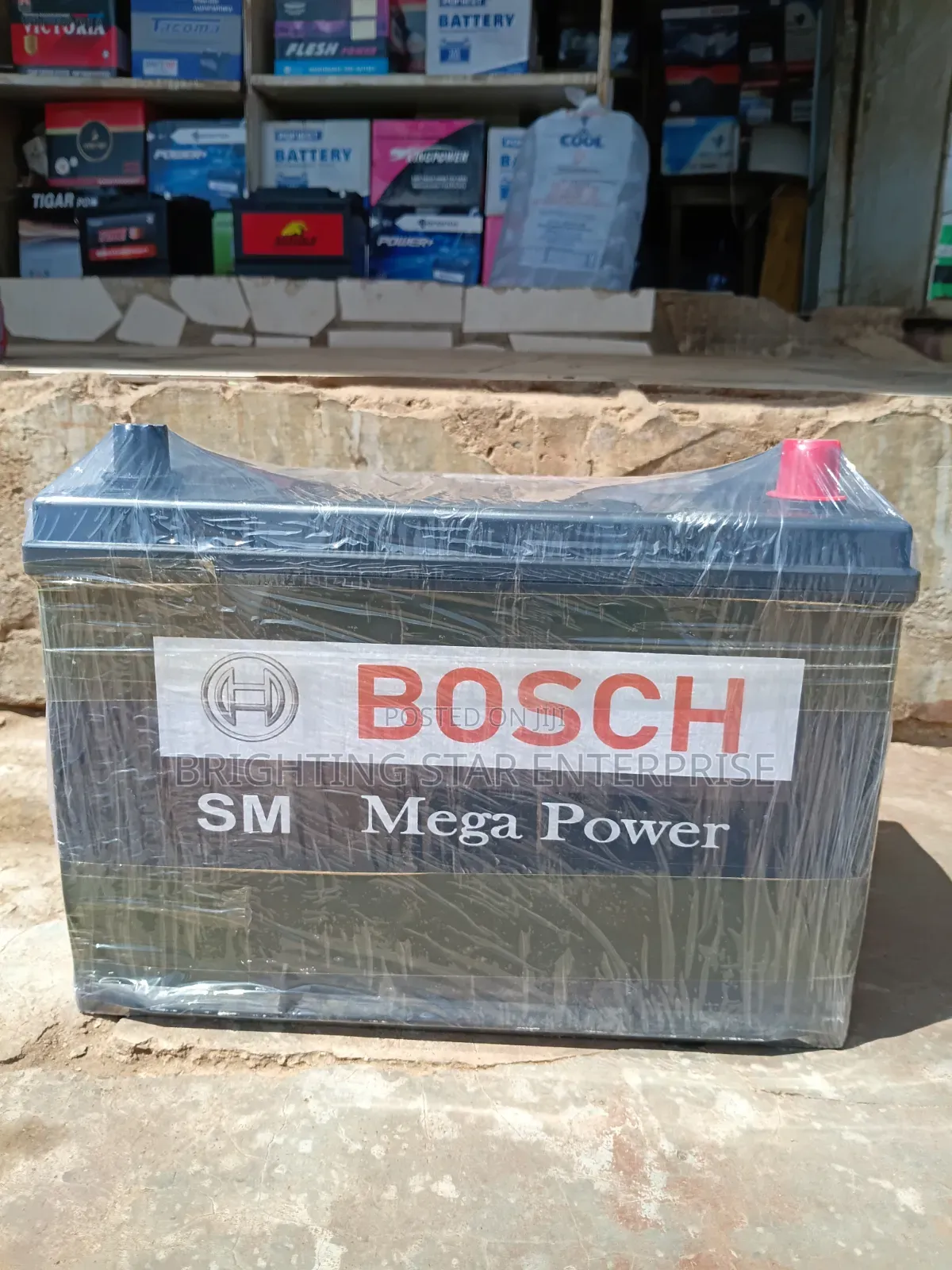 Car Battery