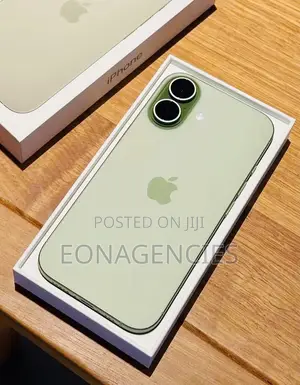 New Apple iPhone 17 256 GB