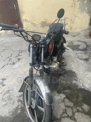 Royal Motorcycle 2023 Black