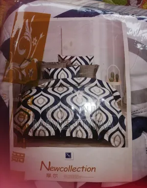 Queen Size Duvet With Two Pillow Case