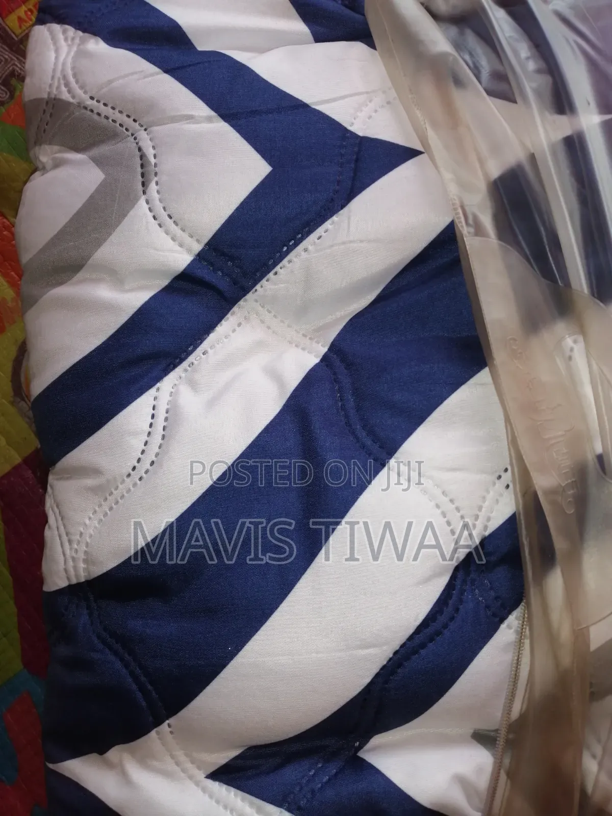 Queen Size Duvet With Two Pillow Case