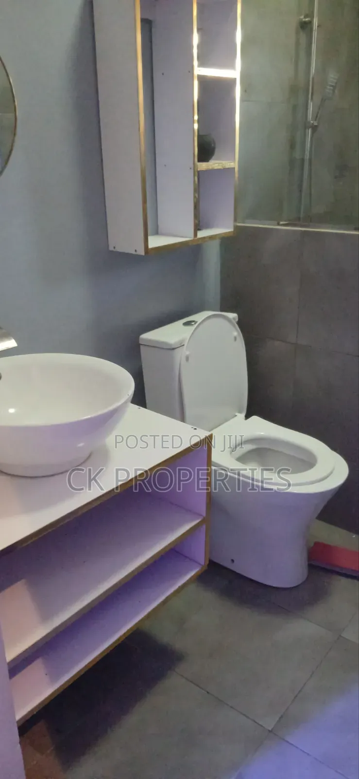 1bdrm Apartment in Parakuo Estate for rent