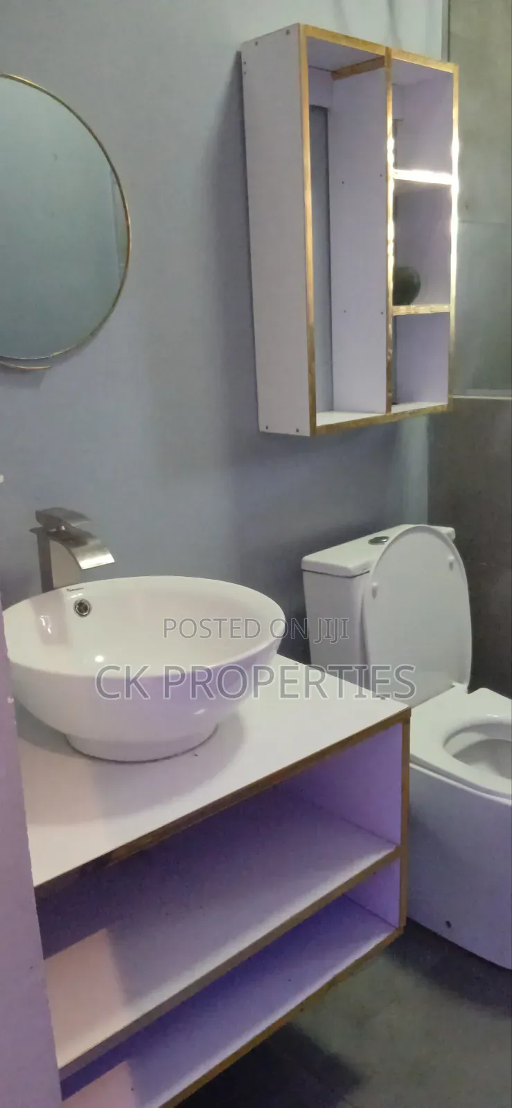 1bdrm Apartment in Parakuo Estate for rent