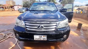 Lexus GS 2013 Black