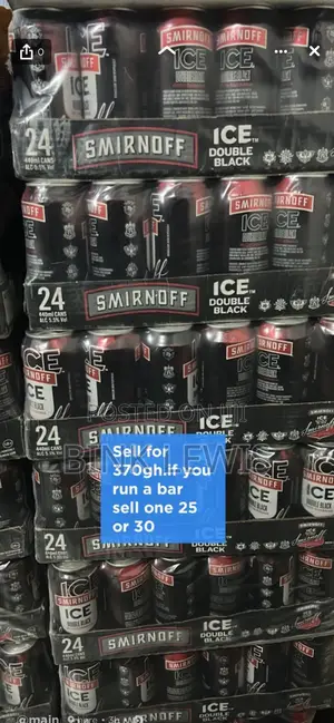 Smirnoff for sale.give It a Try