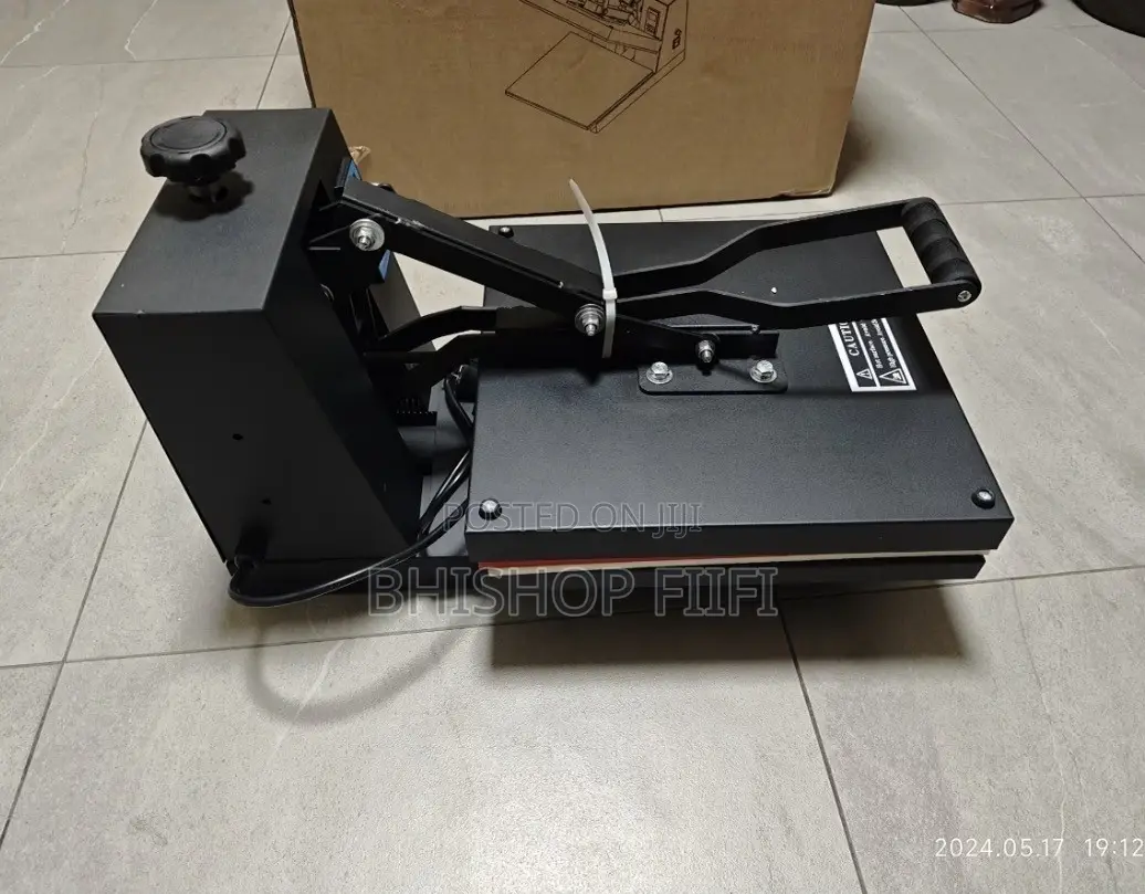38cm Heatpress Machine