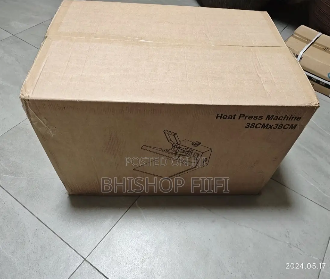 38cm Heatpress Machine