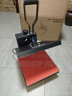38cm Heatpress Machine