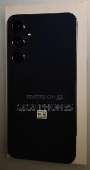 New Samsung Galaxy A55 256 GB
